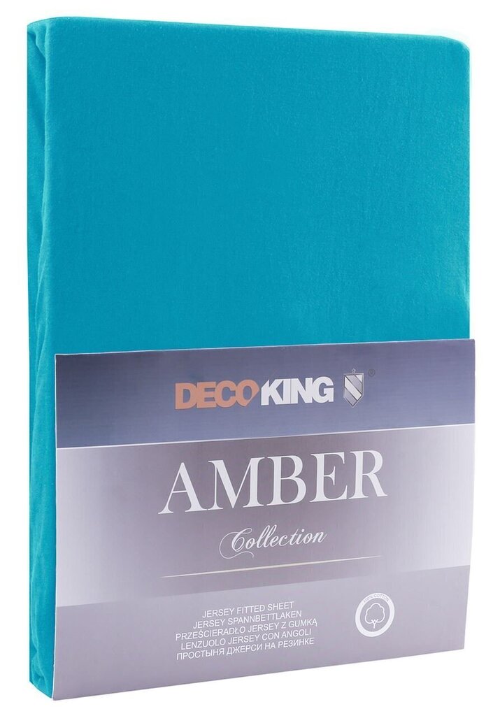 DecoKIng Amber voodilina kummiga 220x200 cm hind ja info | Voodilinad | kaup24.ee