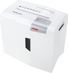 HSM Shredstar S10 (1042121) hind ja info | Paberipurustajad | kaup24.ee