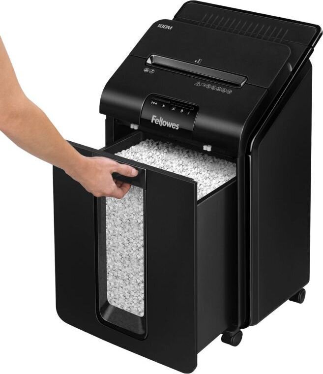 Fellowes AutoMax 100M hind ja info | Paberipurustajad | kaup24.ee