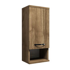Vannitoakapp Kalune Design Mis, pruun цена и информация | Шкафчики для ванной | kaup24.ee