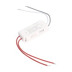 220V-12V halogeenlamp lambipirn, võimsus elektrooniline trafo pingemuundur uus цена и информация | Светильники-вентиляторы | kaup24.ee