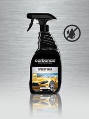 Воск распыляемый для кузова автомашины CARBONAX цена и информация | Автохимия | kaup24.ee