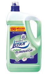 Кондиционер для белья Lenor Odour Eliminator, 4,75 л цена и информация | Средства для стирки | kaup24.ee