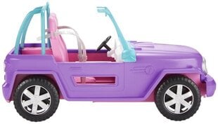 Barbie linnamaastur hind ja info | Tüdrukute mänguasjad | kaup24.ee
