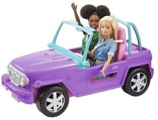 Barbie linnamaastur цена и информация | Игрушки для девочек | kaup24.ee