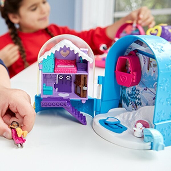 Polly Pocket mängutoos цена и информация | Tüdrukute mänguasjad | kaup24.ee