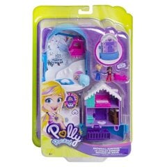 Плейбокс Polly Pocket цена и информация | Игрушки для девочек | kaup24.ee