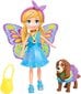 Polly Pocket™ kostüümipidu цена и информация | Tüdrukute mänguasjad | kaup24.ee