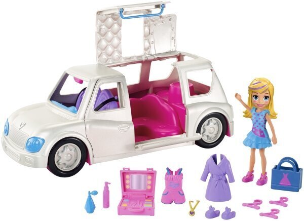 Polly Pocket™ limusiin hind ja info | Tüdrukute mänguasjad | kaup24.ee