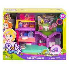 Polly Pocket™ Polly maja цена и информация | Игрушки для девочек | kaup24.ee