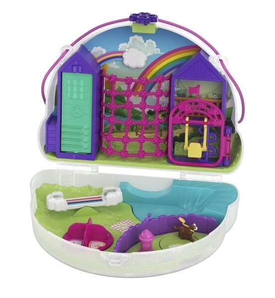 Polly Pocket peidupaiga mängutoos hind ja info | Tüdrukute mänguasjad | kaup24.ee