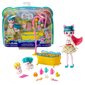 Enchantimals pikniku, peoõhtu või pidžaamapeo mängukomplekt цена и информация | Tüdrukute mänguasjad | kaup24.ee