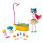 Enchantimals pikniku, peoõhtu või pidžaamapeo mängukomplekt hind ja info | Tüdrukute mänguasjad | kaup24.ee