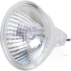 8-komplektne halogeenlamp GU5.3 MR16 20W 12V soe valge kate 400luumen 2-pin esitulede asendus 20W halogeenile Seuçais Sunmostar цена и информация | Светильники-вентиляторы | kaup24.ee