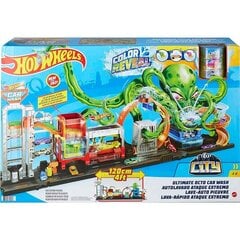 Hot Wheels autopesula hind ja info | Poiste mänguasjad | kaup24.ee