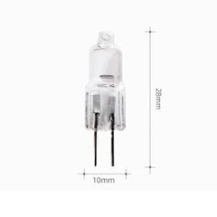 Halogeenlamp Beads G4 G5.3 Lambipirn G4 10W G4 10W цена и информация | Светильники-вентиляторы | kaup24.ee