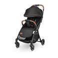 Sportlik jalutuskäru Lionelo Julie One, Black