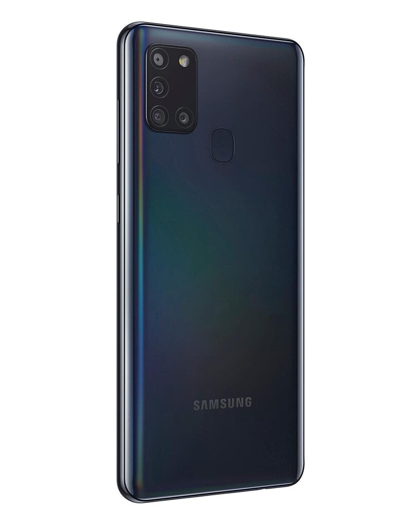 Samsung Galaxy A21s, 32 GB, Dual SIM, Black hind ja info | Telefonid | kaup24.ee