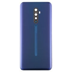 Lilla Aku Tagakaas, Mis Ühildub Oppo Realme 7 5G Rmx2111 Mitmevärvilisega hind ja info | Telefoni kaaned, ümbrised | kaup24.ee