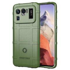 Совместим С Xiaomi Mi 11 Ultra Shockproof Tpu Protective Case цена и информация | Чехлы для телефонов | kaup24.ee