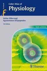 Color Atlas of Physiology 7th edition цена и информация | Энциклопедии, справочники | kaup24.ee