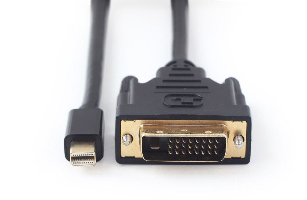 Gembird CC-mDPM-DVIM-6 цена и информация | USB jagajad, adapterid | kaup24.ee