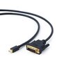 Gembird CC-mDPM-DVIM-6 hind ja info | USB jagajad, adapterid | kaup24.ee