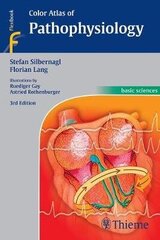 Color Atlas of Pathophysiology 3rd Edition hind ja info | Entsüklopeediad, teatmeteosed | kaup24.ee