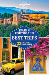 Lonely Planet Spain & Portugal's Best Trips hind ja info | Reisiraamatud, reisijuhid | kaup24.ee