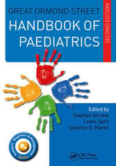 Great Ormond Street Handbook Of Paediatrics 2Nd New Edition цена и информация | Энциклопедии, справочники | kaup24.ee