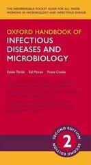 Oxford Handbook Of Infectious Diseases And Microbiology 2Nd Revised Edition цена и информация | Энциклопедии, справочники | kaup24.ee