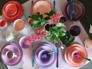 Serviis Amethyst, 18 osa цена и информация | Посуда, тарелки, обеденные сервизы | kaup24.ee