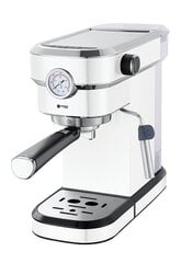 Manuaalne kohvimasin Master Coffee MC685W, 1350 W hind ja info | Kohvimasinad ja espressomasinad | kaup24.ee