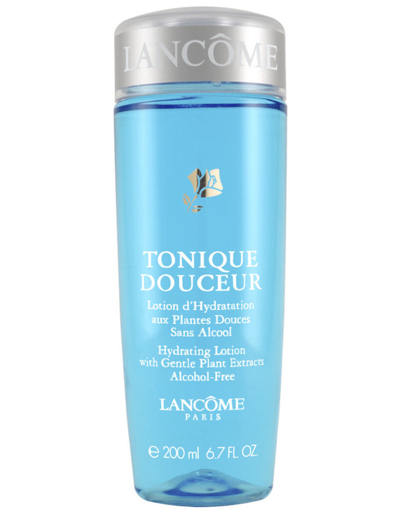 Õrn niisutav toonik Lancôme Tonique Douceur 200 ml цена и информация | Näopuhastusvahendid | kaup24.ee