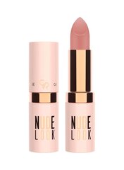 Huulepulk Golden Rose Nude Look Perfect Matte 4,2 g, 03 Pinky Nude hind ja info | Huulepulgad, -läiked, -palsamid, vaseliin | kaup24.ee