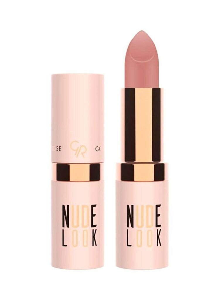 Huulepulk Golden Rose Nude Look Perfect Matte 4,2 g, 03 Pinky Nude цена и информация | Huulepulgad, -läiked, -palsamid, vaseliin | kaup24.ee