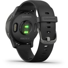 Garmin vívoactive® 4S Black/Slate цена и информация | Смарт-часы (smartwatch) | kaup24.ee