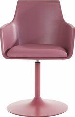Комплект из 2-х стульев для столовой Notio Living Mario, розовый цена и информация | Стулья для кухни и столовой | kaup24.ee