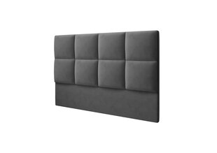 Voodipeats Mazzini Sofas Begonia 140 cm, tumehall hind ja info | Voodid | kaup24.ee