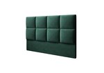 Изголовье кровати Mazzini Sofas Begonia 140 см, зеленое