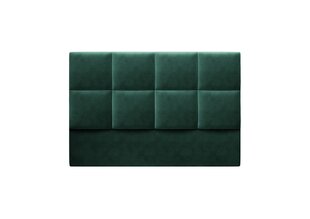 Изголовье кровати Mazzini Sofas Begonia 180 см, зеленое цена и информация | Кровати | kaup24.ee