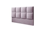 Voodipeats Mazzini Sofas Begonia 160 cm, roosa