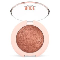 Lauvärv Golden Rose Nude Look Pearl, 2,5 g, 02 Rosy Bronze hind ja info | Ripsmetušid, lauvärvid, silmapliiatsid, seerumid | kaup24.ee