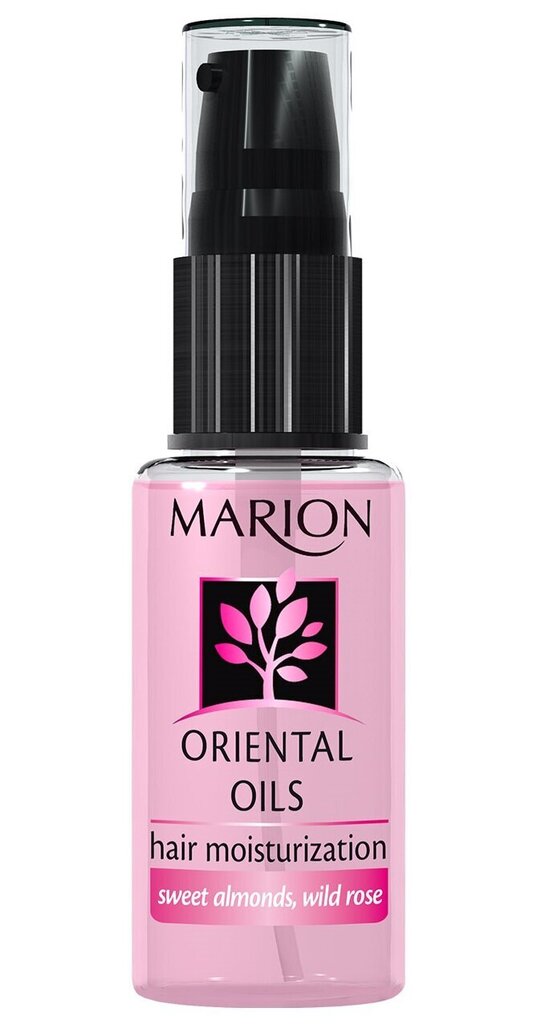 Juukseõli Marion Olejki Orientalne 30 ml hind ja info | Maskid, õlid, seerumid | kaup24.ee