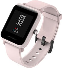 Amazfit Bip S Warm Pink цена и информация | Смарт-часы (smartwatch) | kaup24.ee