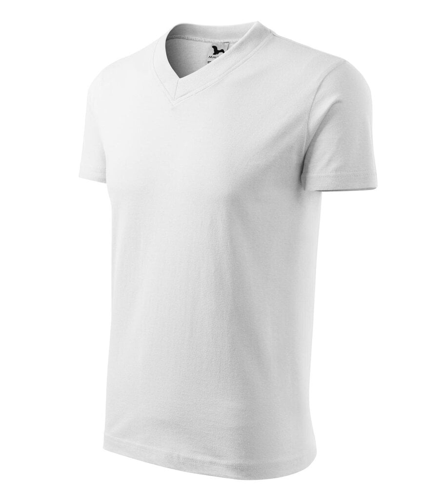 V-neck T-särk unisex цена и информация | Meeste T-särgid | kaup24.ee