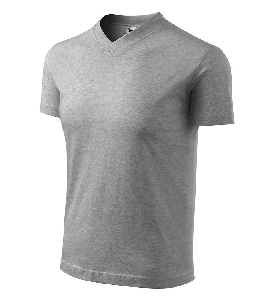 V-neck T-särk unisex hind ja info | Meeste T-särgid | kaup24.ee