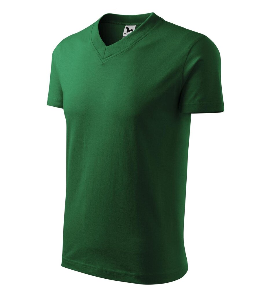 V-neck T-särk unisex hind ja info | Meeste T-särgid | kaup24.ee