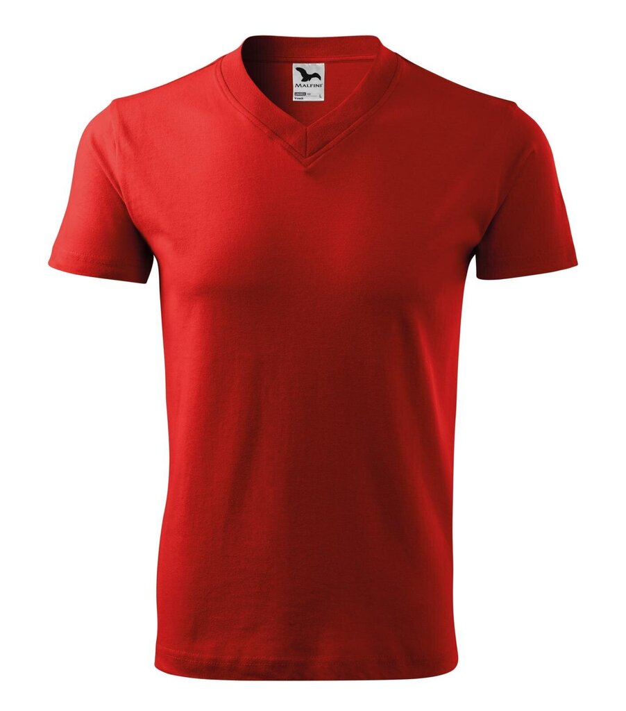 V-neck T-särk unisex hind ja info | Meeste T-särgid | kaup24.ee