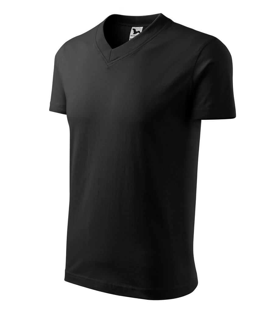 V-neck T-särk unisex hind ja info | Meeste T-särgid | kaup24.ee